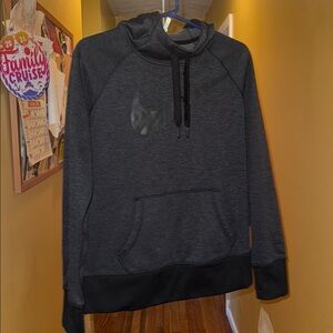 Nike Therma-Fit Charcoal Jacket